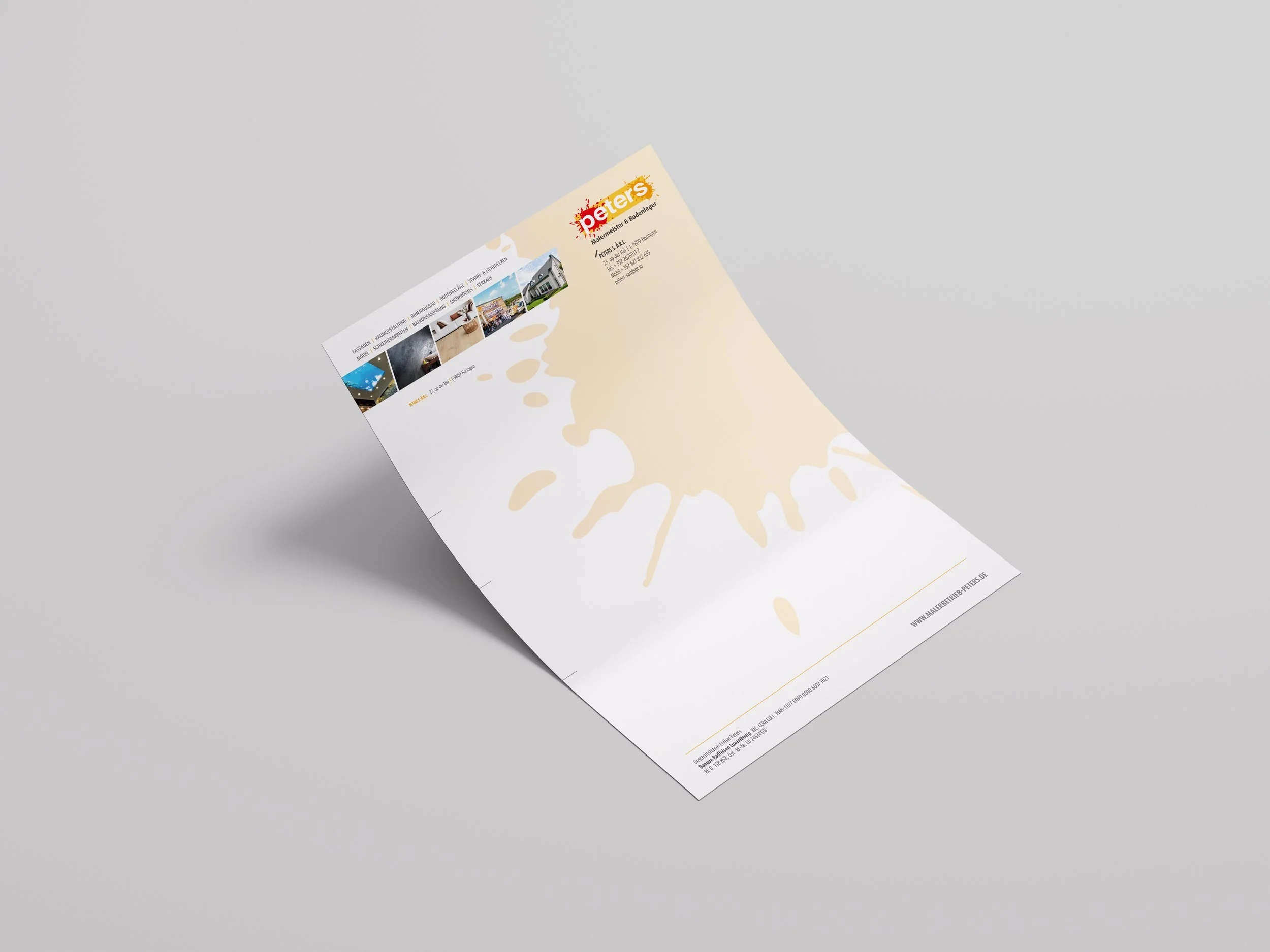 Kreativlösungen in Corporate Design, Social Media, Website, Werbeagentur