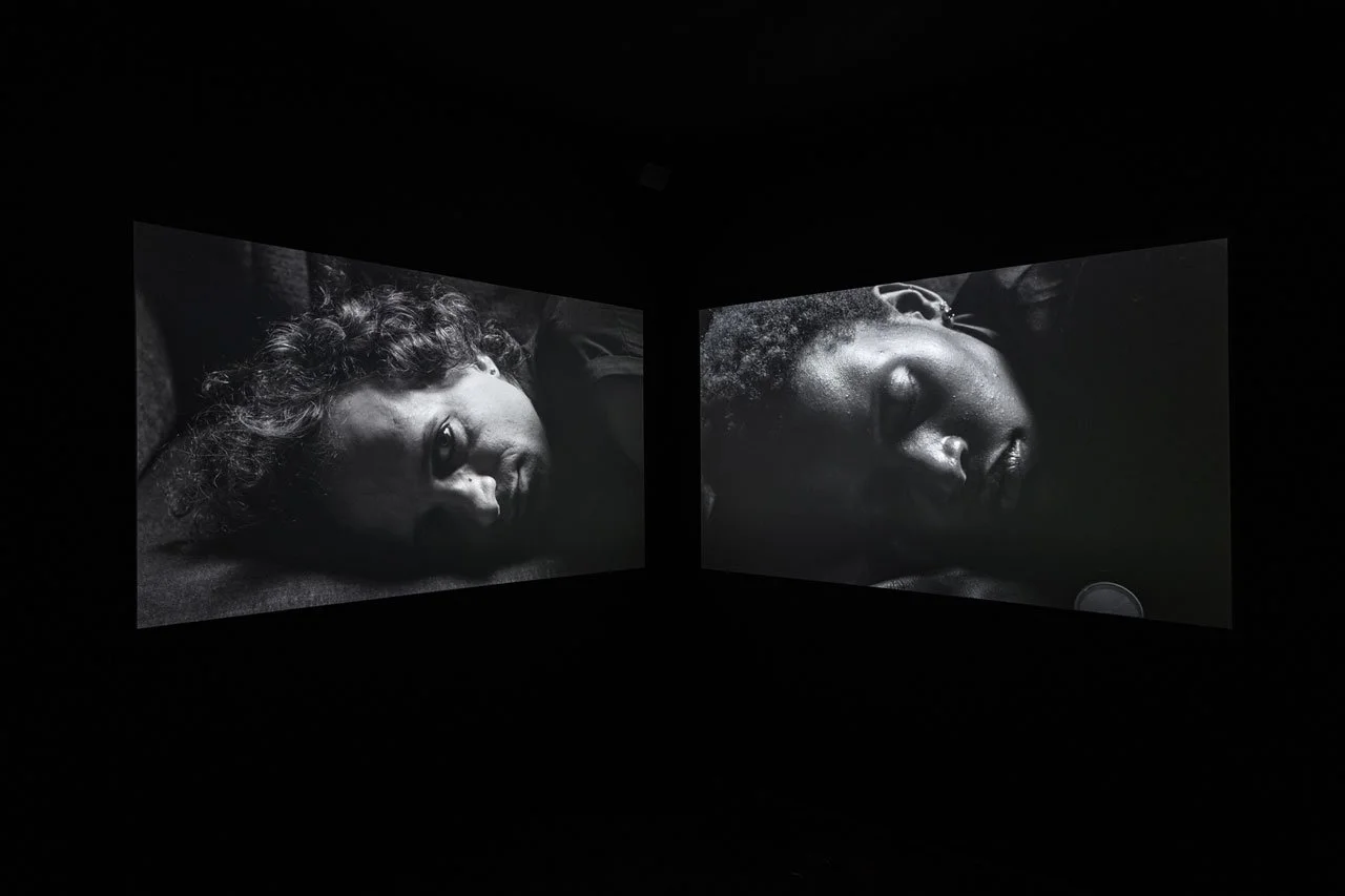 Mind the Gap: Annaleen Louwes - Am I Real(ly here)?  (Picture by: Pieter Ker