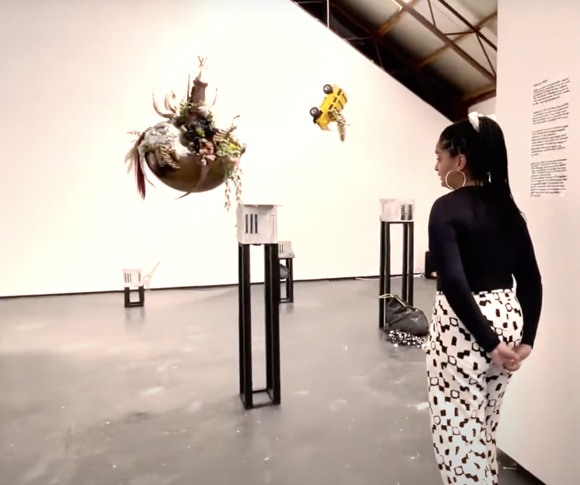 Tentoonstelling INSIDE van de Gasten