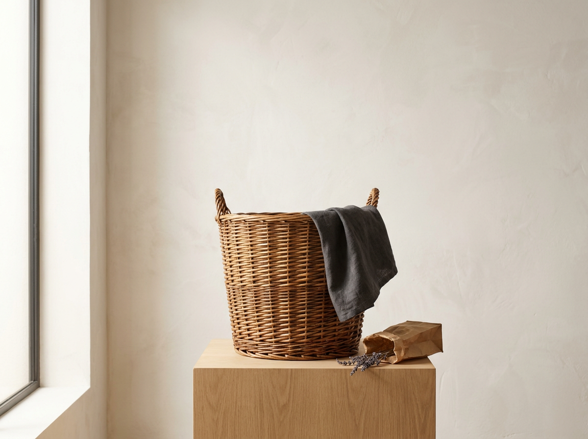 Panier Tressé