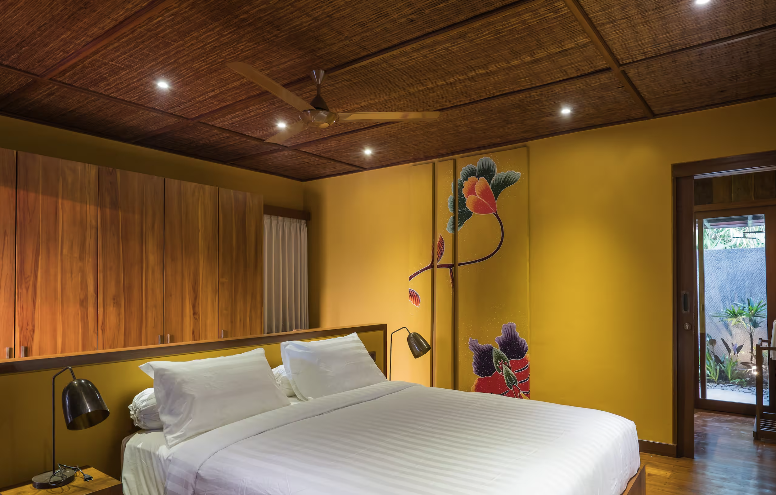 Shared Double Room