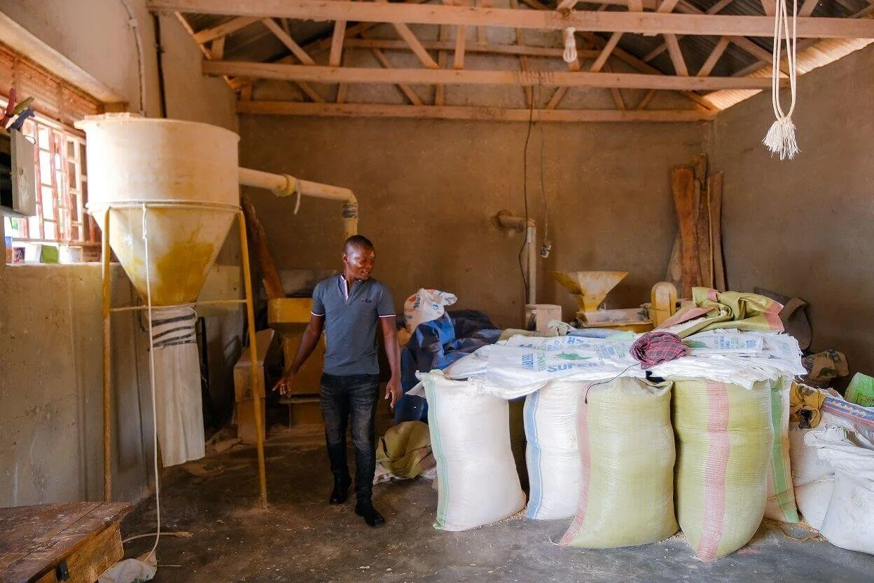 Maize Mill