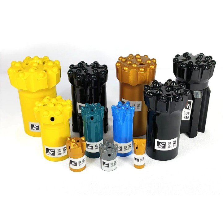 High performance Alloy Steel Mining Drill Bites