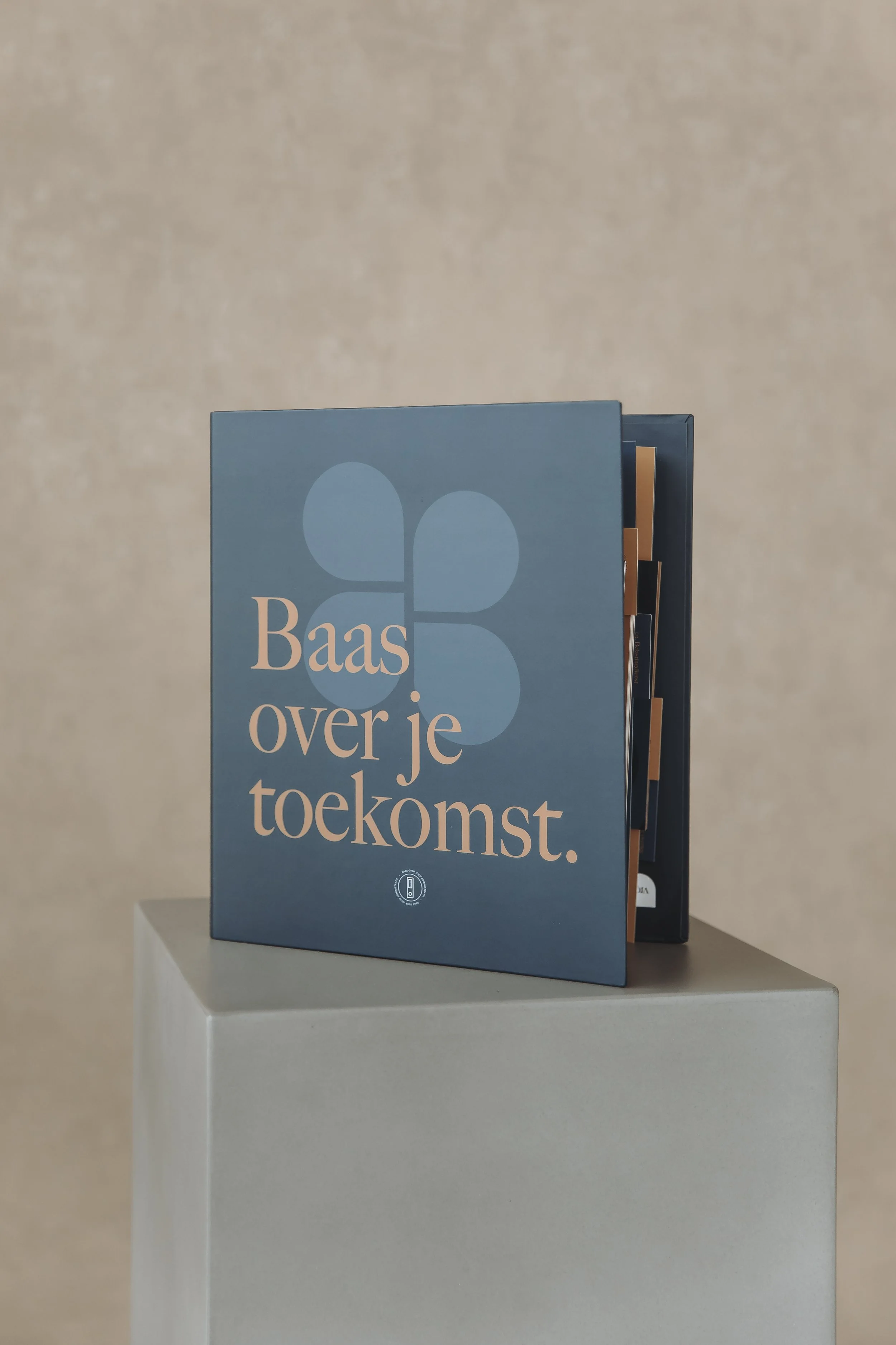 Map: Baas over je Toekomst