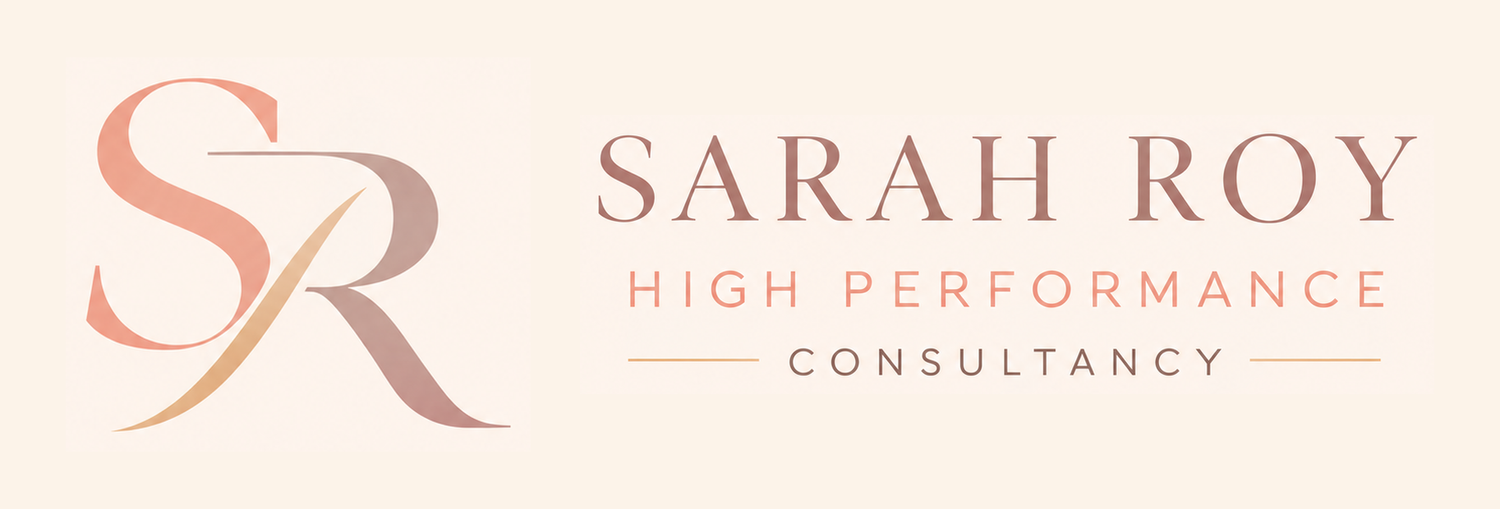 Sarah Roy High Performance Consultancy