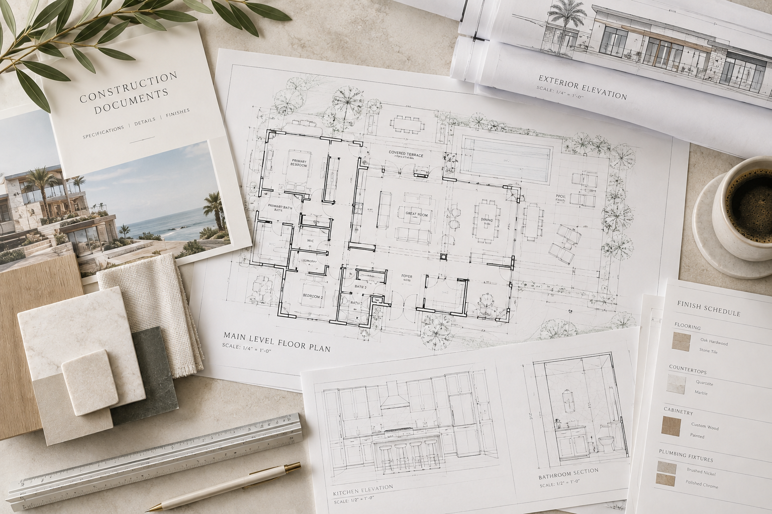 Laguna Beach Interior Designer