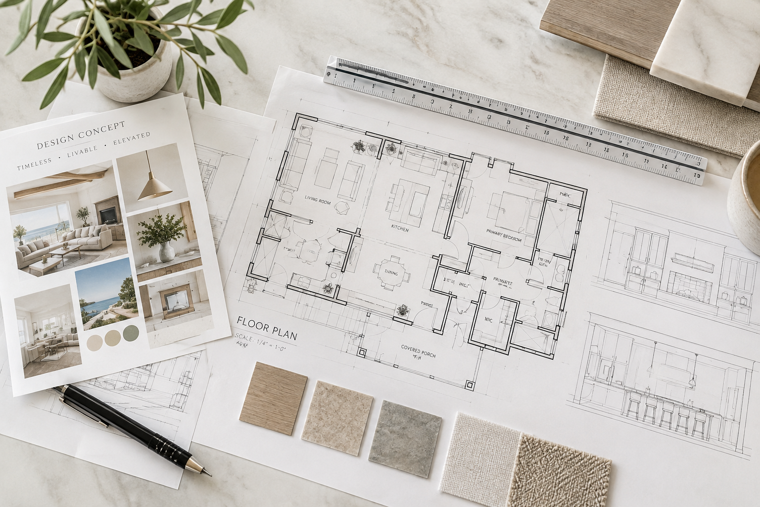 Monarch Beach Interior Designer