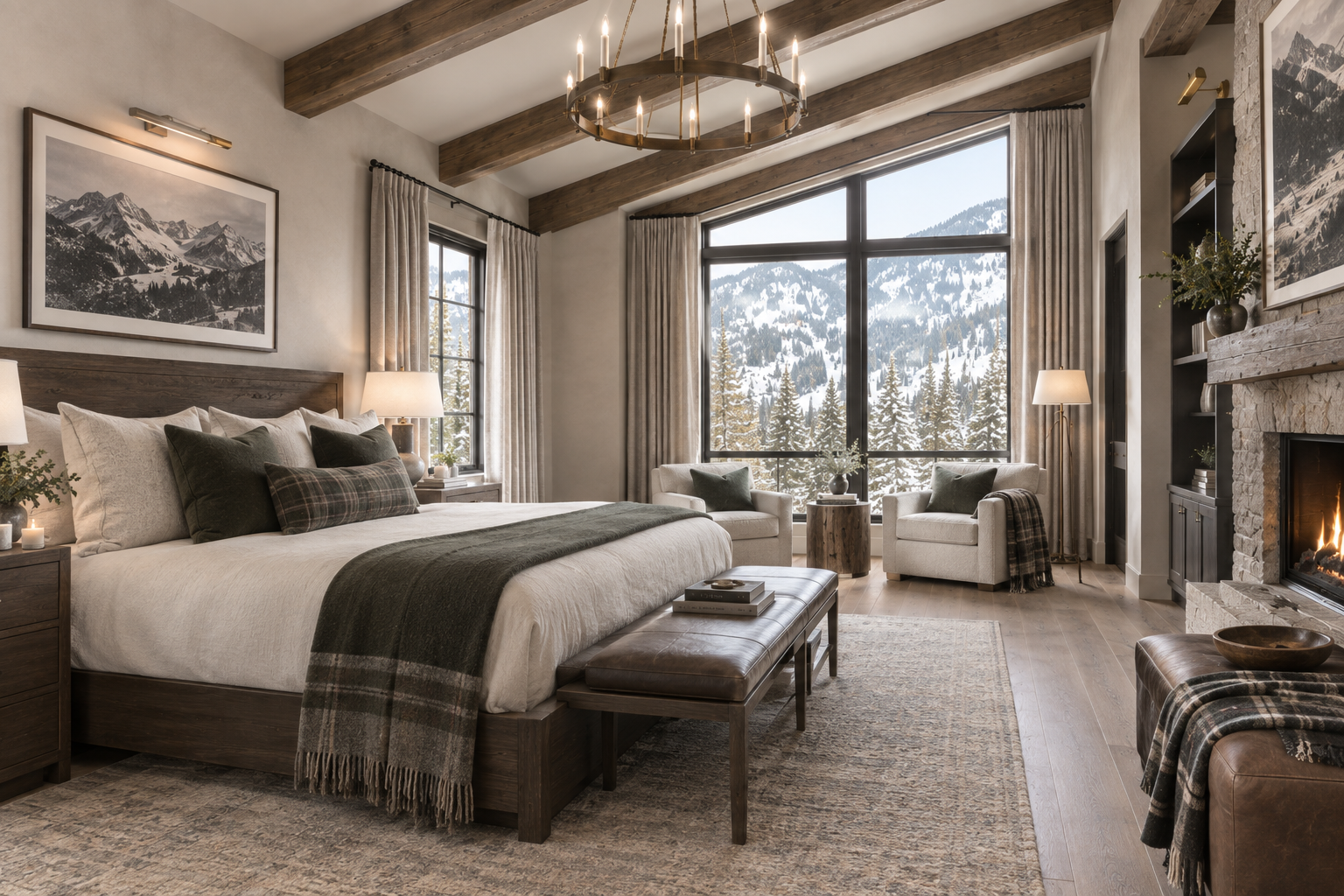 Luxury Interior Design in Crested Butte Colorado