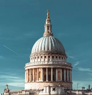 ST PAUL’S CATHEDRAL