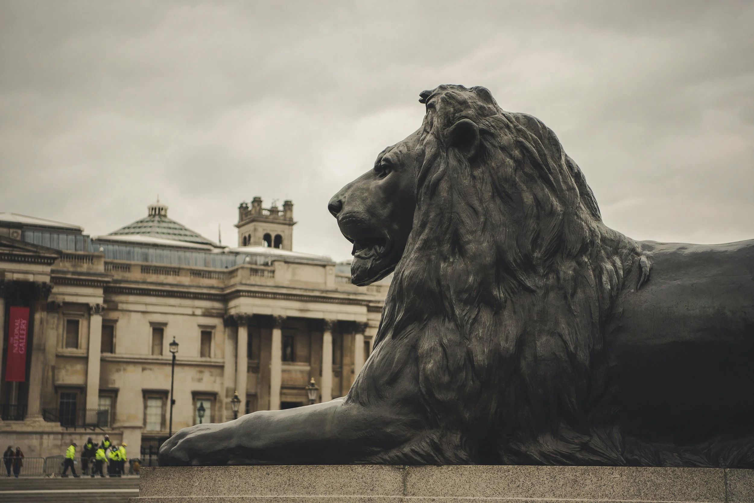Trafalgar Square