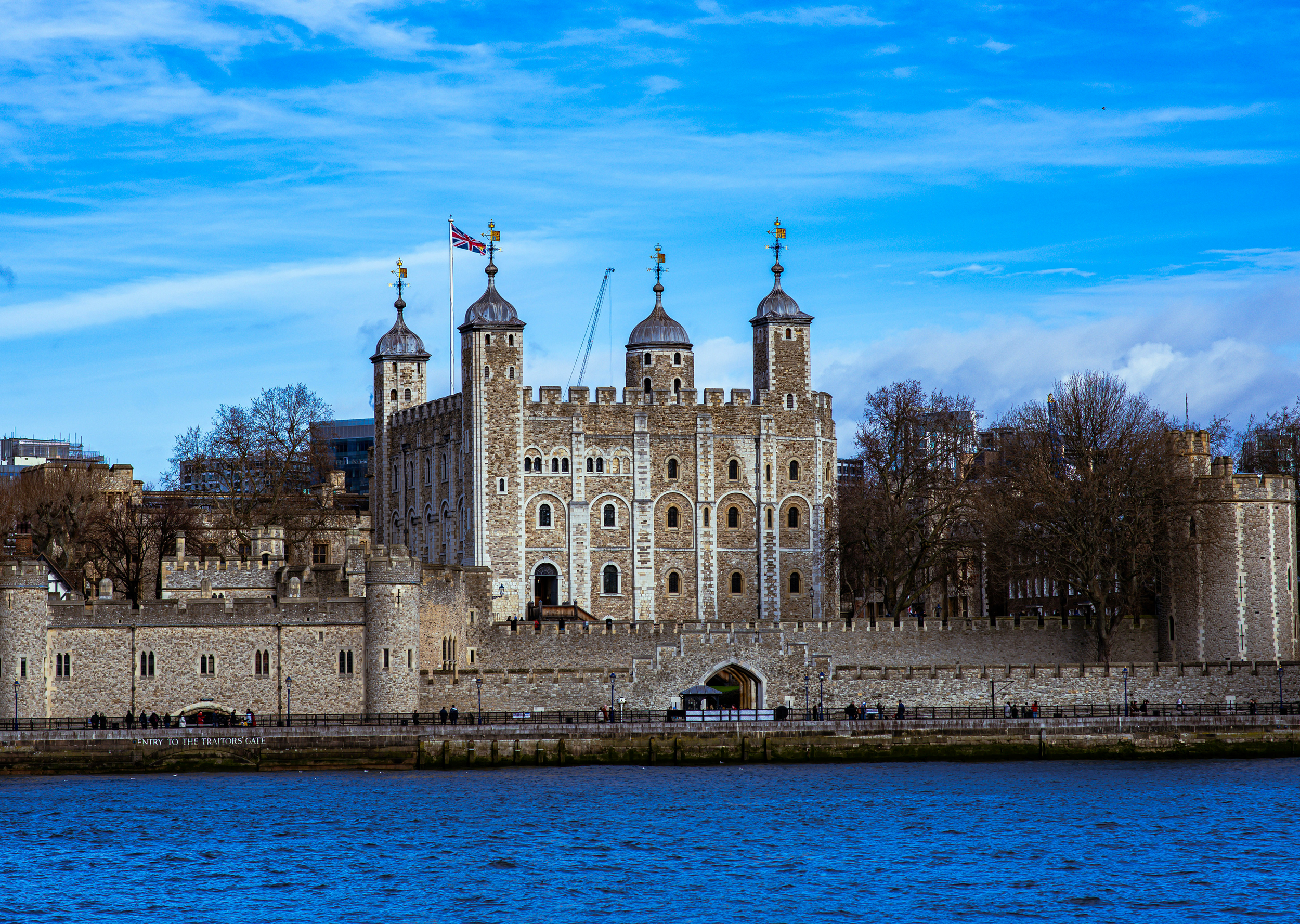 TOWER OF LONDON