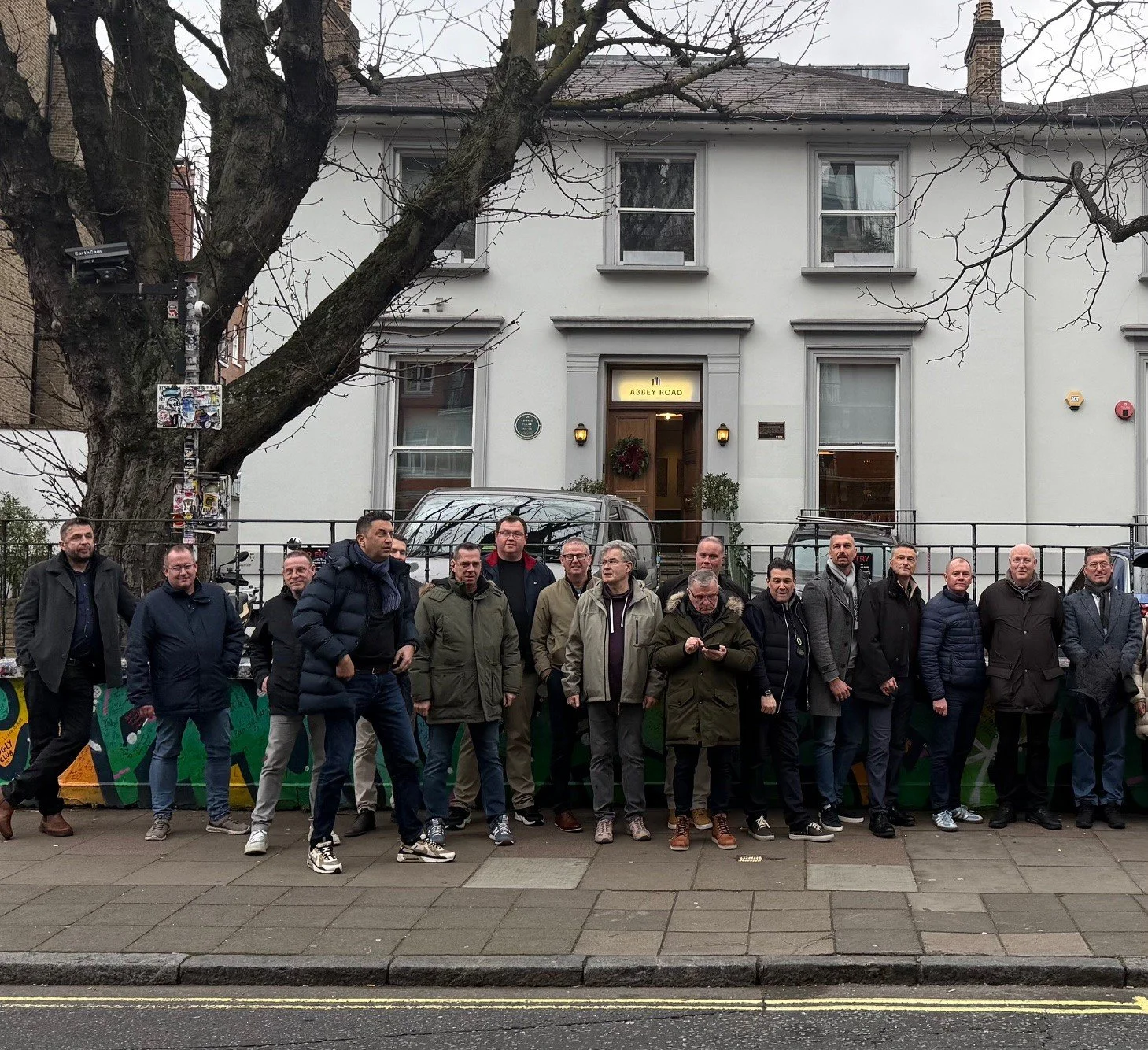 Abbey Road Group Tour