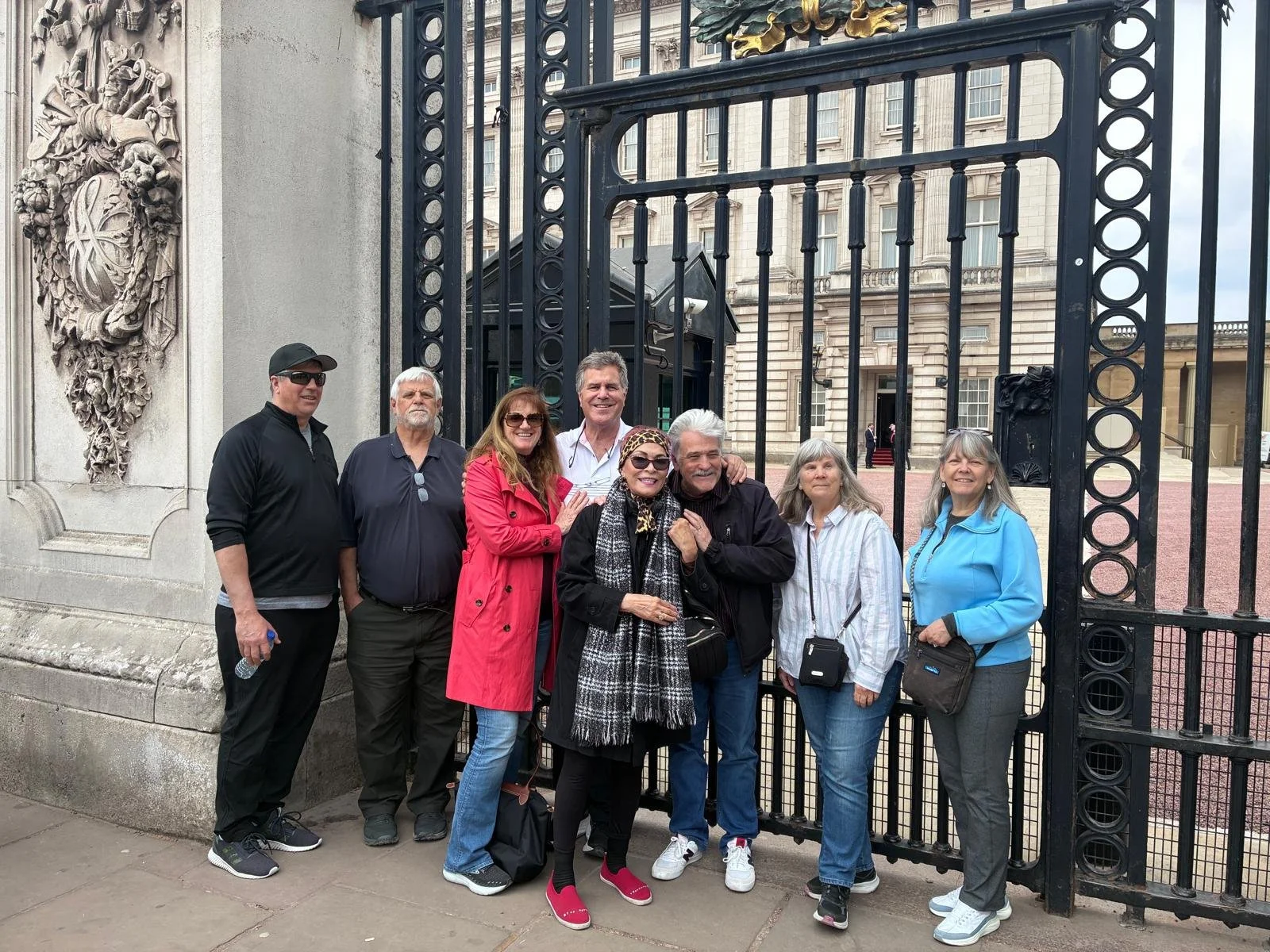 Group Tour of London - Buckingham Palace