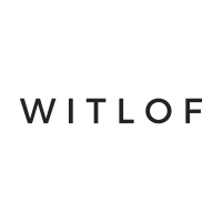 WITLOF logo in black text