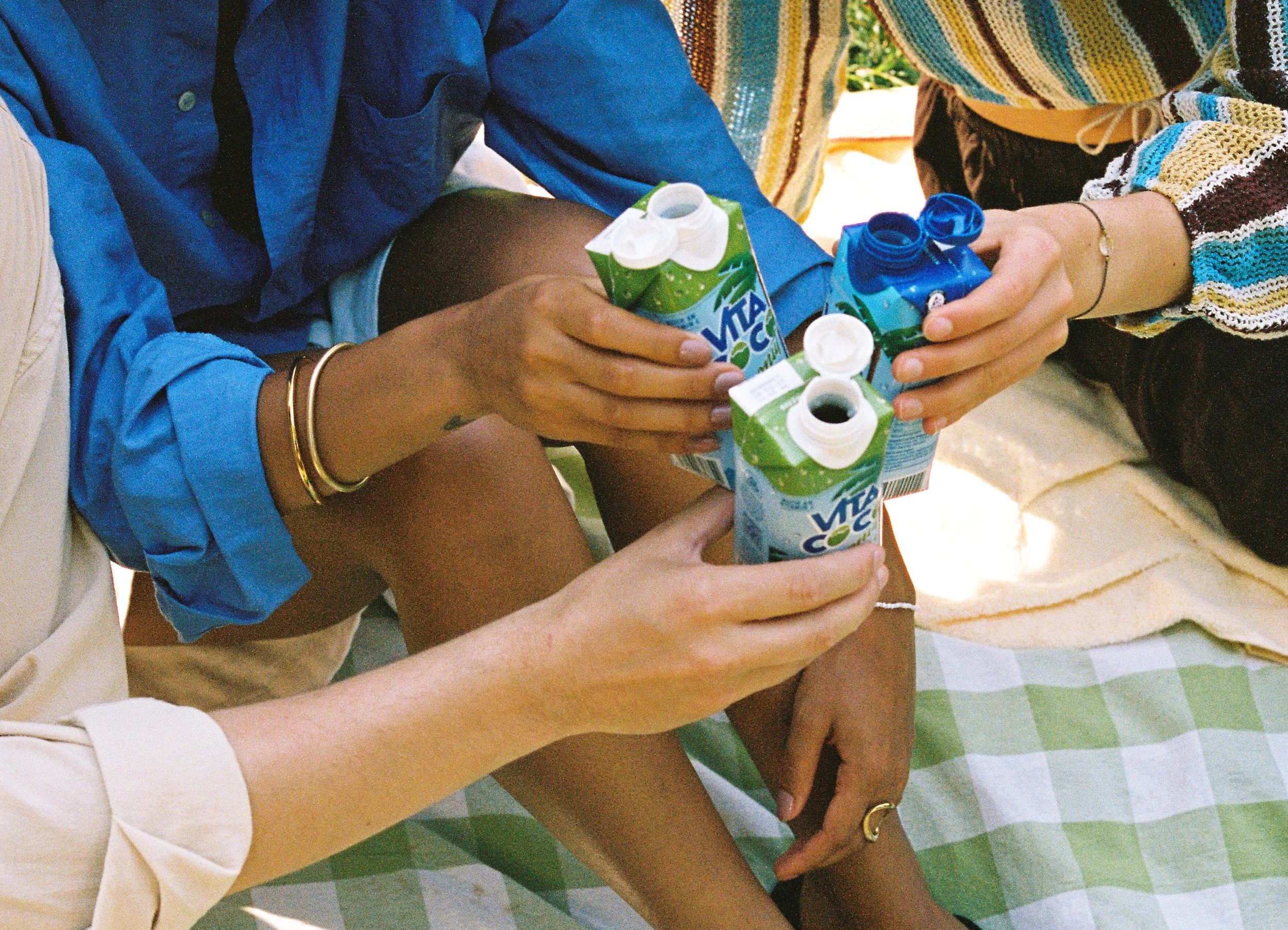 Client: Vita Coco
Photographer: Meike Rupp