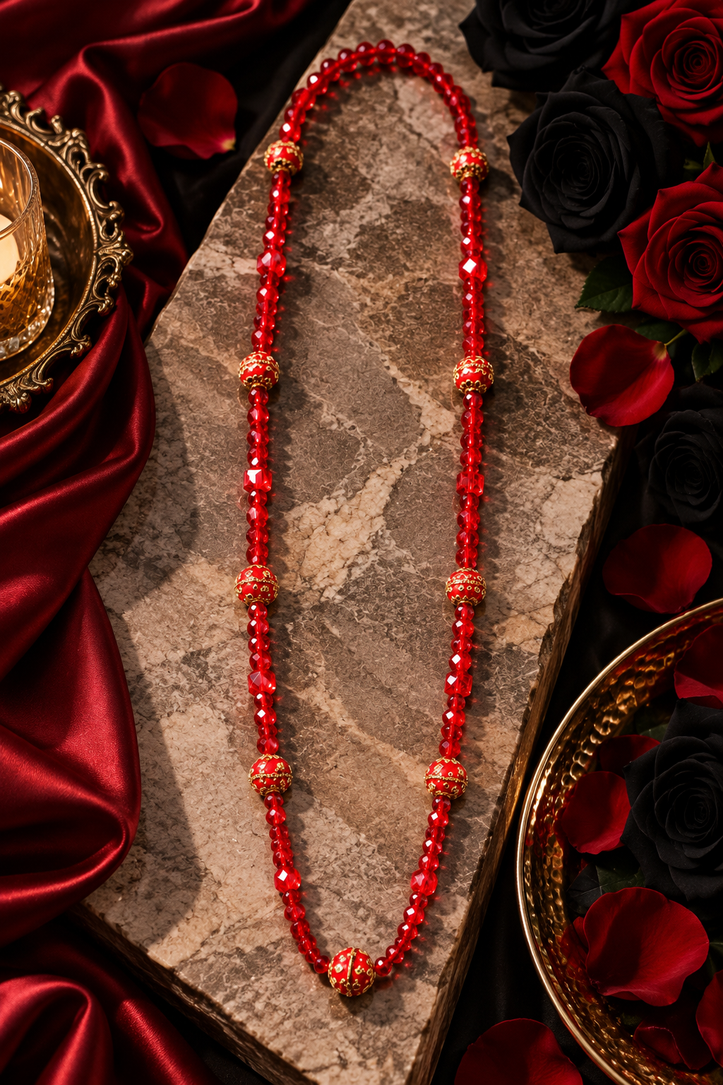 Redeemed In Red