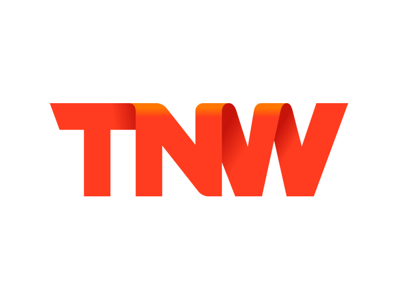 Logo with red 3D letters TNW and the phrase "Tackle Network" underneath.