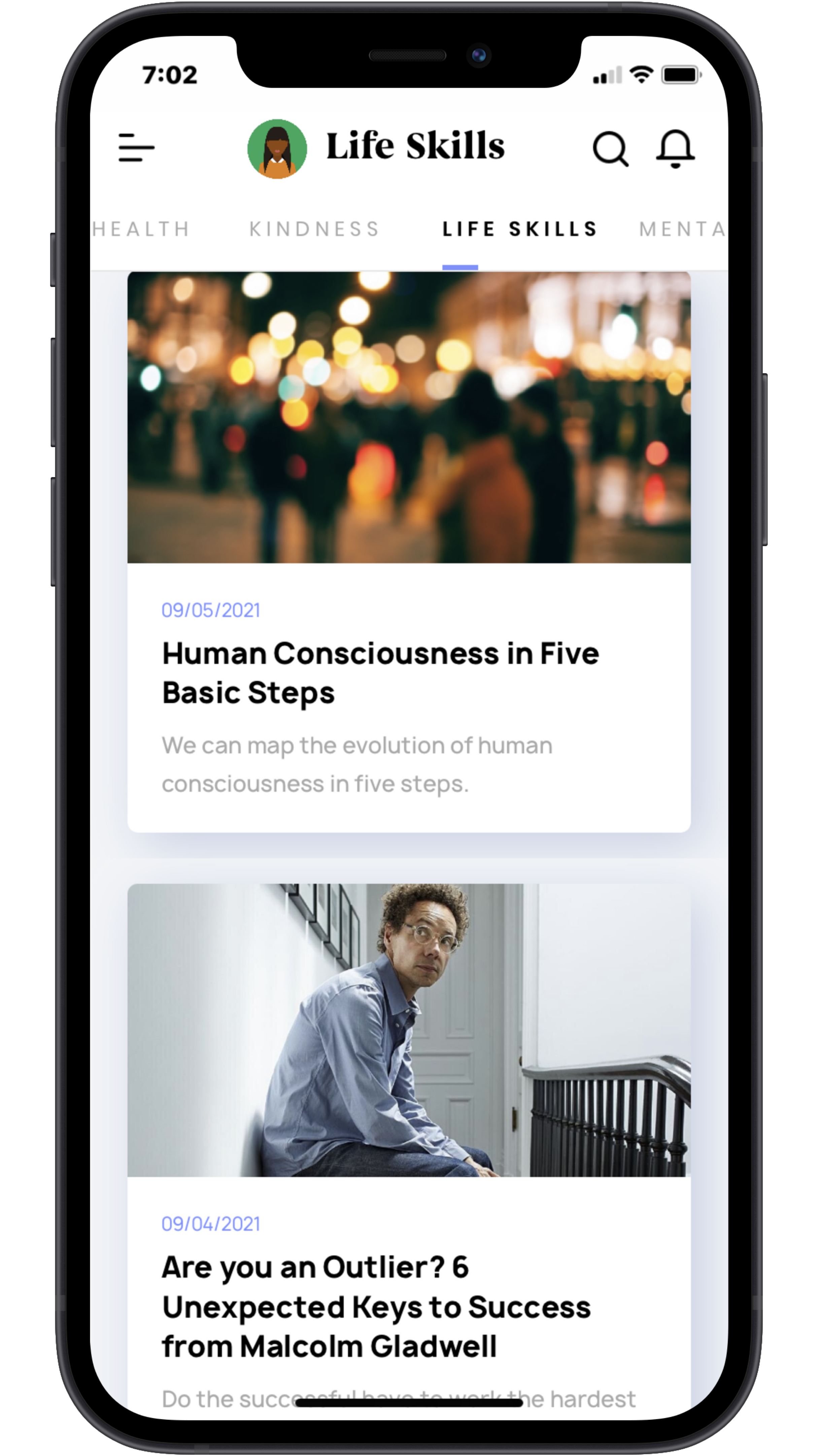 Mentalflow brings human performance and life skills to where young adults are.