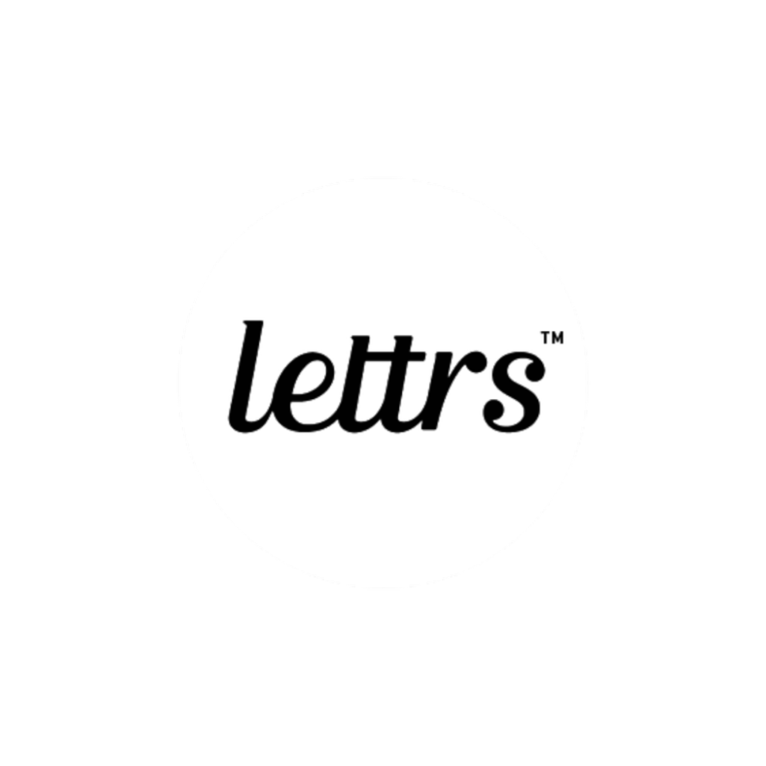 lettrs was made by Drew Bartkiewicz to make messages matter, to bring letters into the future.
