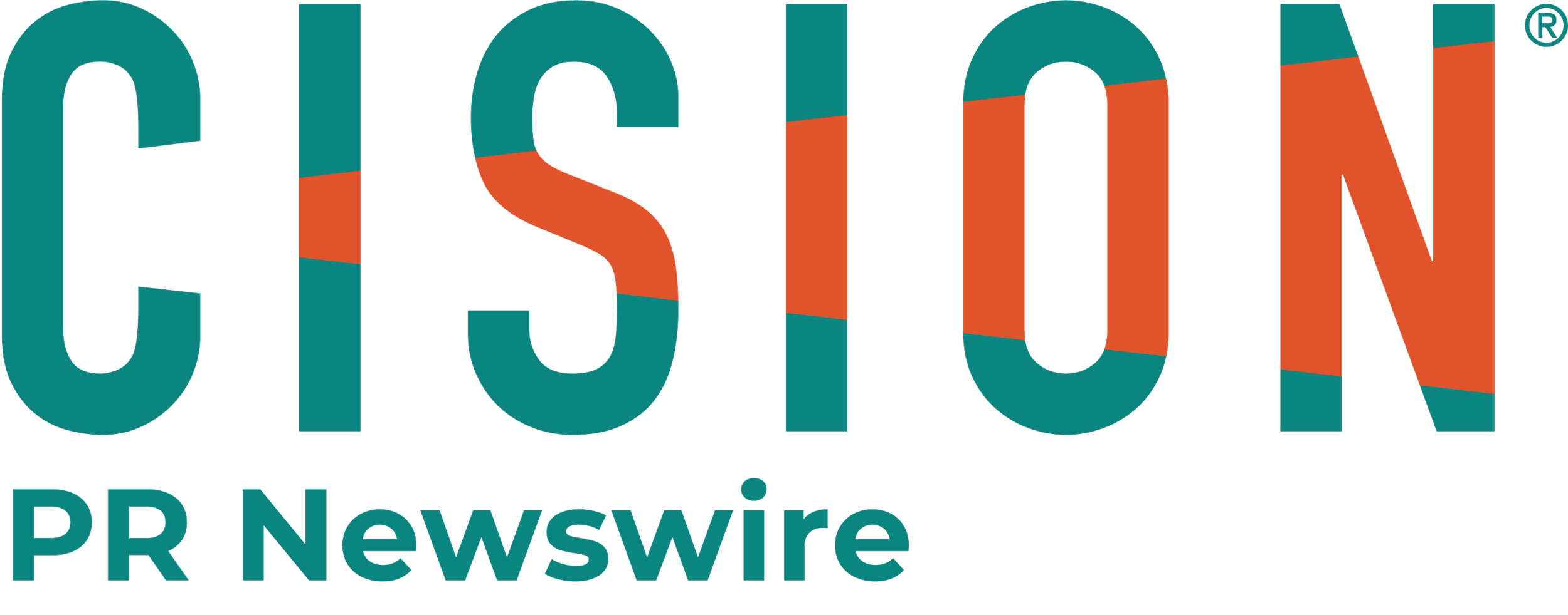 Logo of 'CHISLIN PR Newswire' with the word 'CHISLIN' in bold teal and orange letters, and 'PR Newswire' in smaller teal letters below.