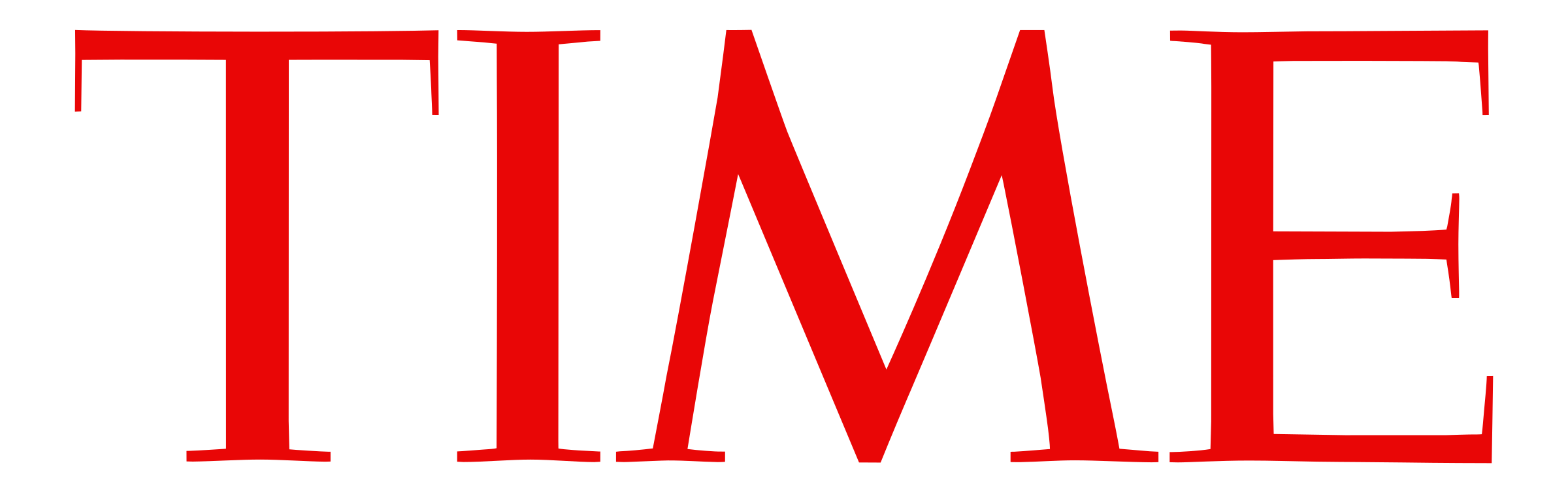 The word "TAXI" written in large red capital letters with stylized font on a clear background.