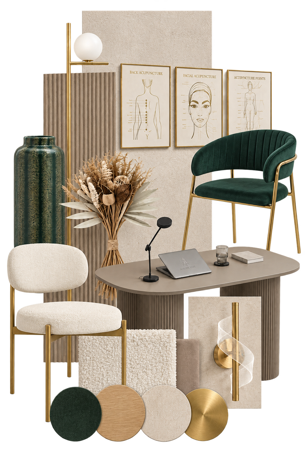 Accueil & Bureau