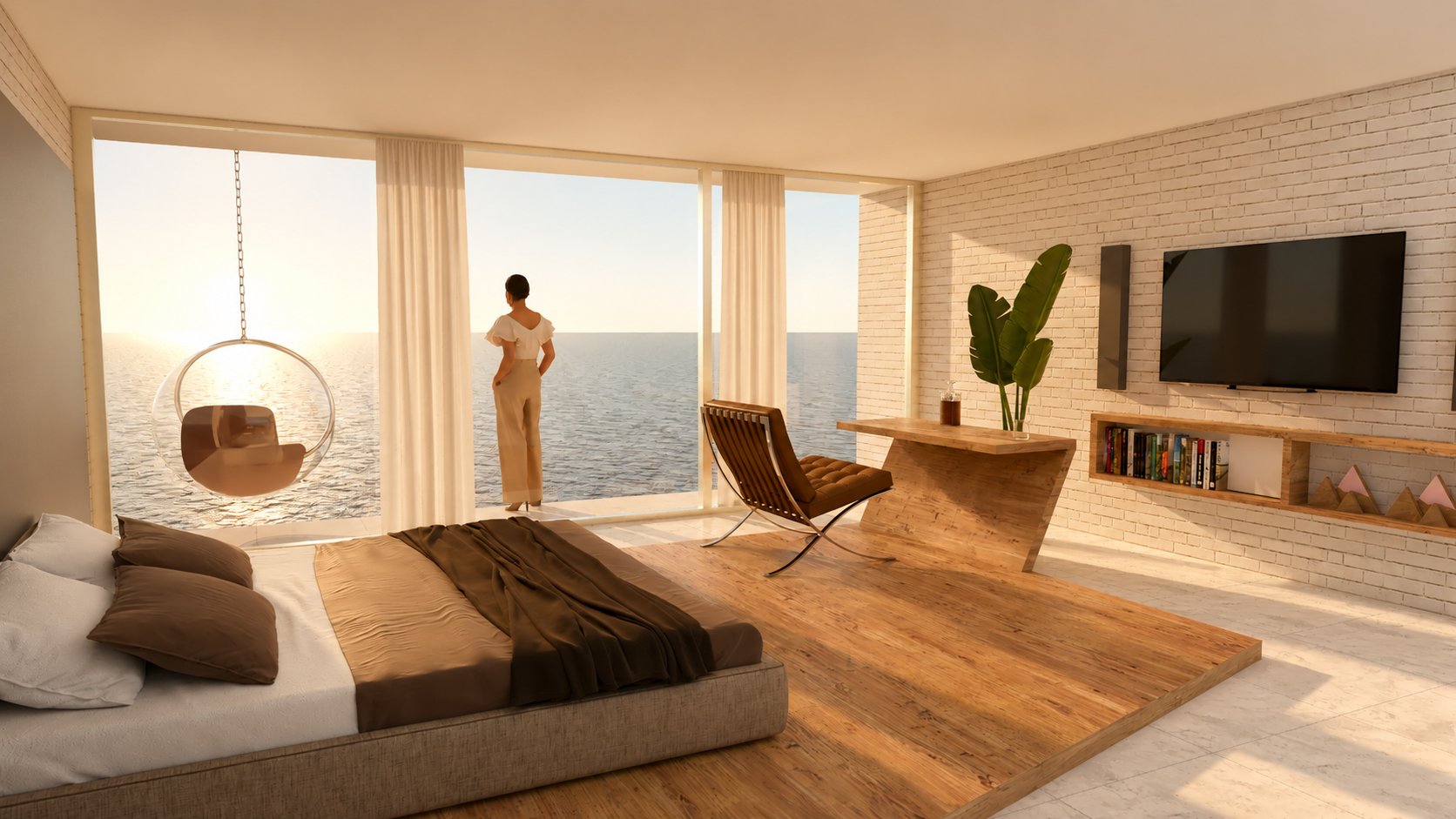 Villa contemporaine