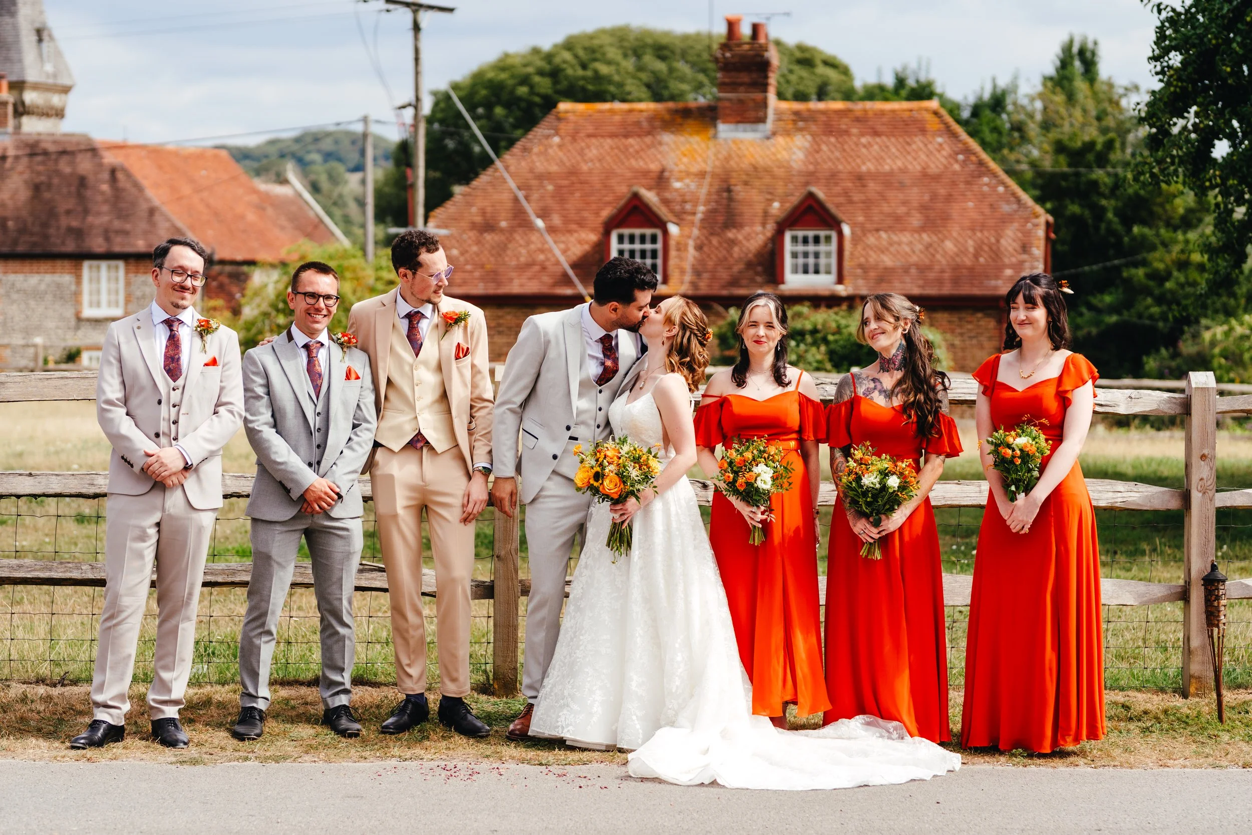 Intimate Wedding Package