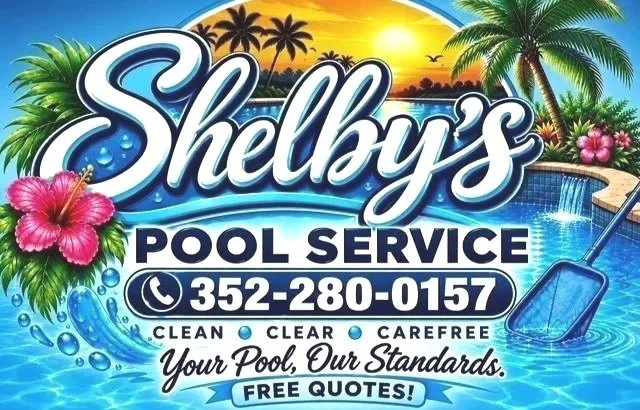 Shelby's Pool Service