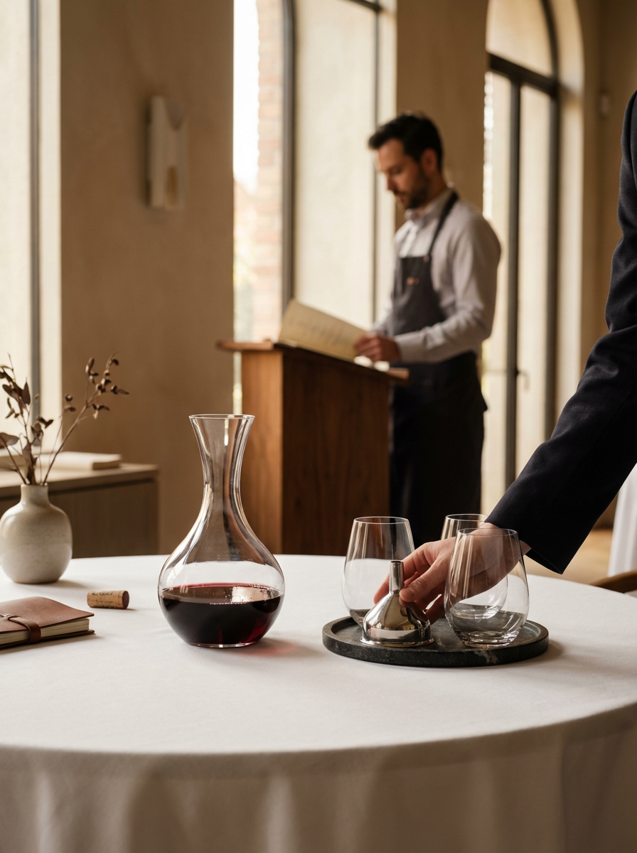 Private Wine Tasting