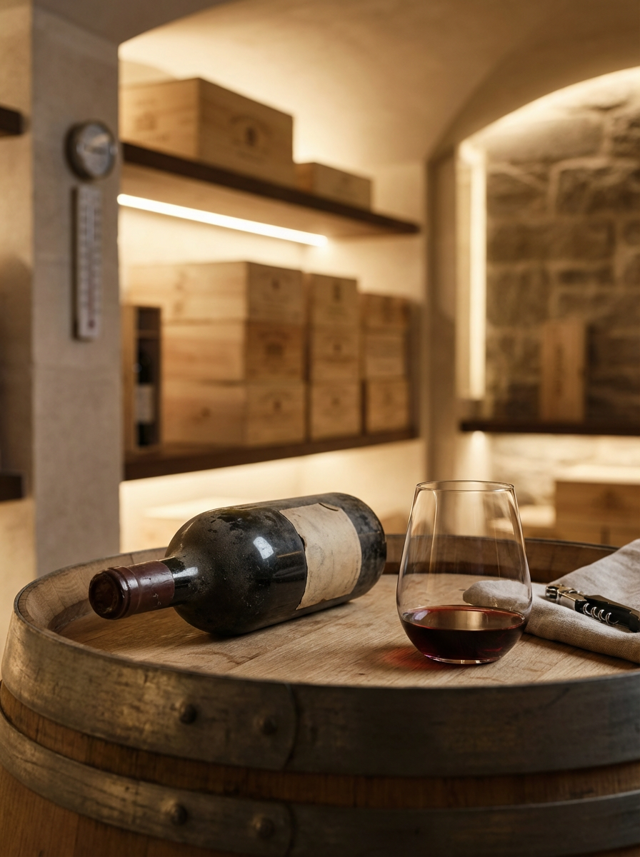 Reserve Wine Tasting