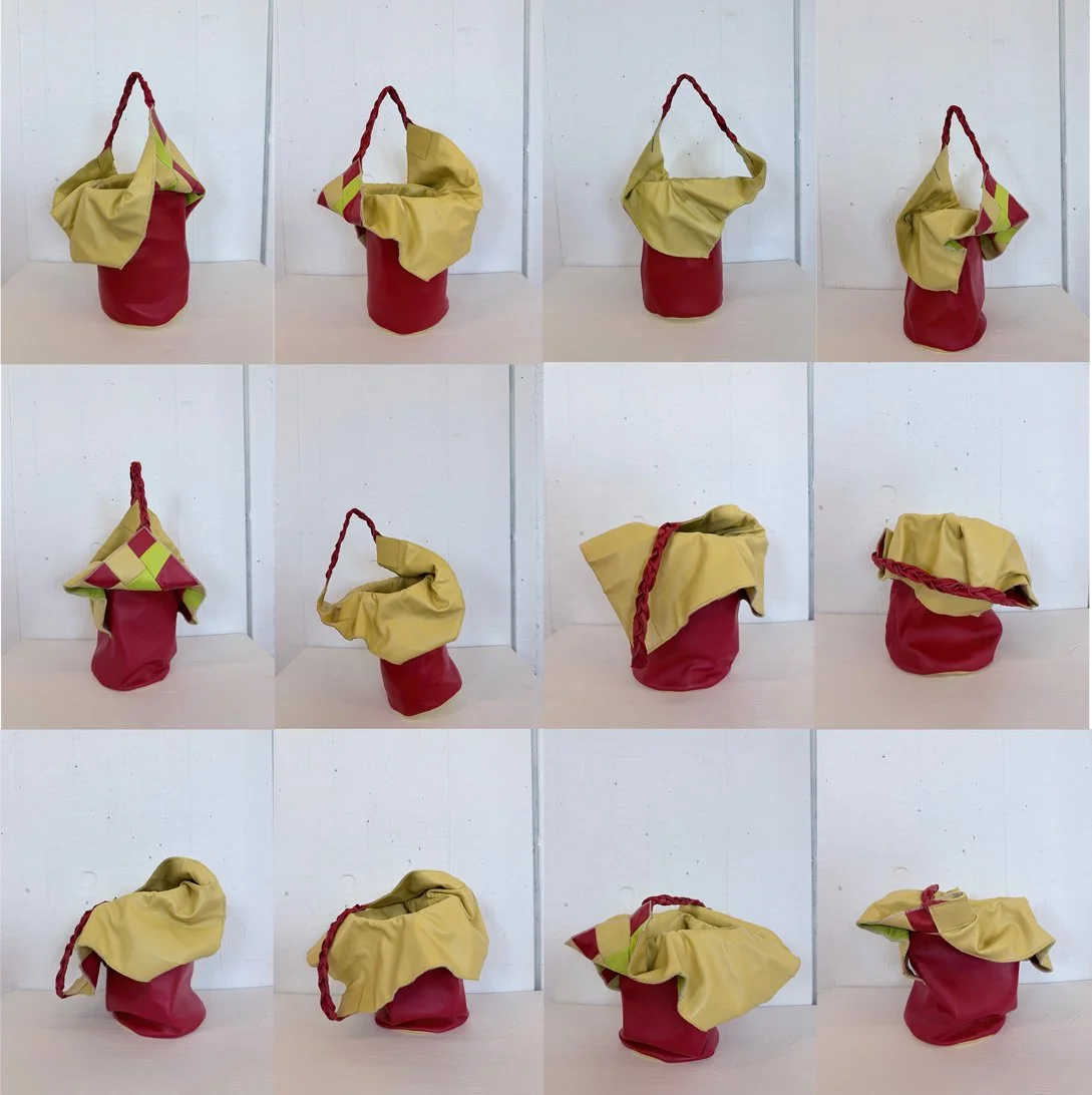 Trnasformable Hat & Bag 02