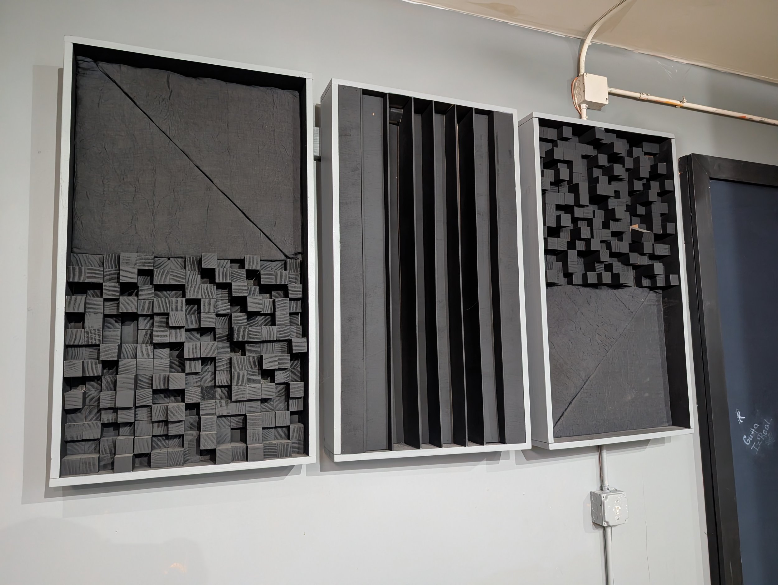 Acoustic Control