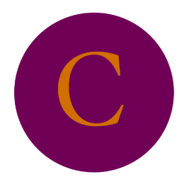 Conversate C Logo