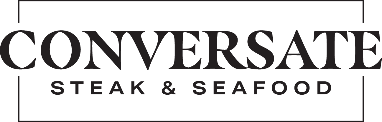 Conversate Steak & Seafood logo