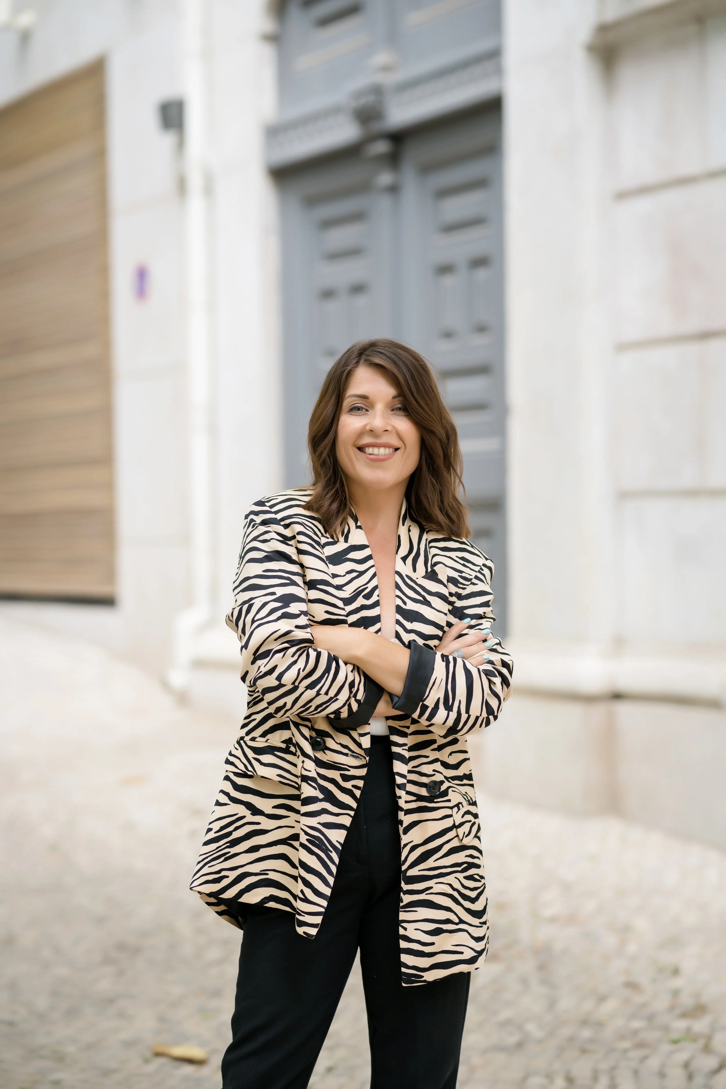 Anne-Claire Buléon - Relationship Dynamics and Career Coach