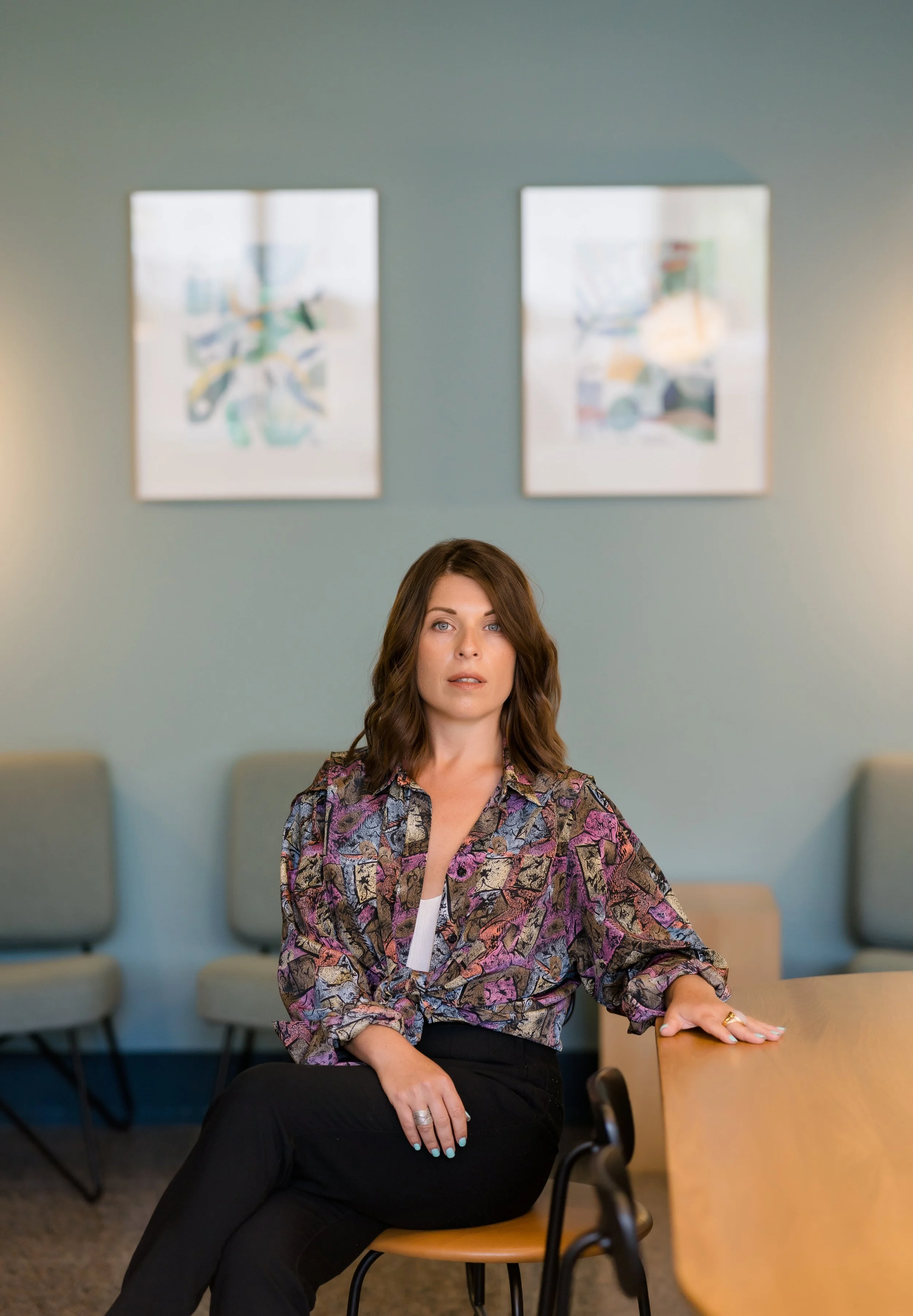Anne-Claire Buléon - Relationship Dynamics and Career Coach