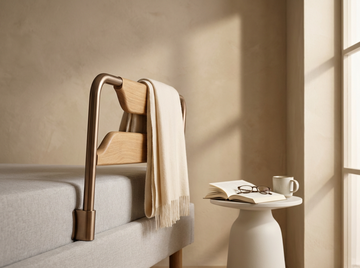 Adjustable Bed Rail