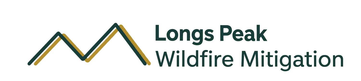Longs Peak Wildfire Mitigation