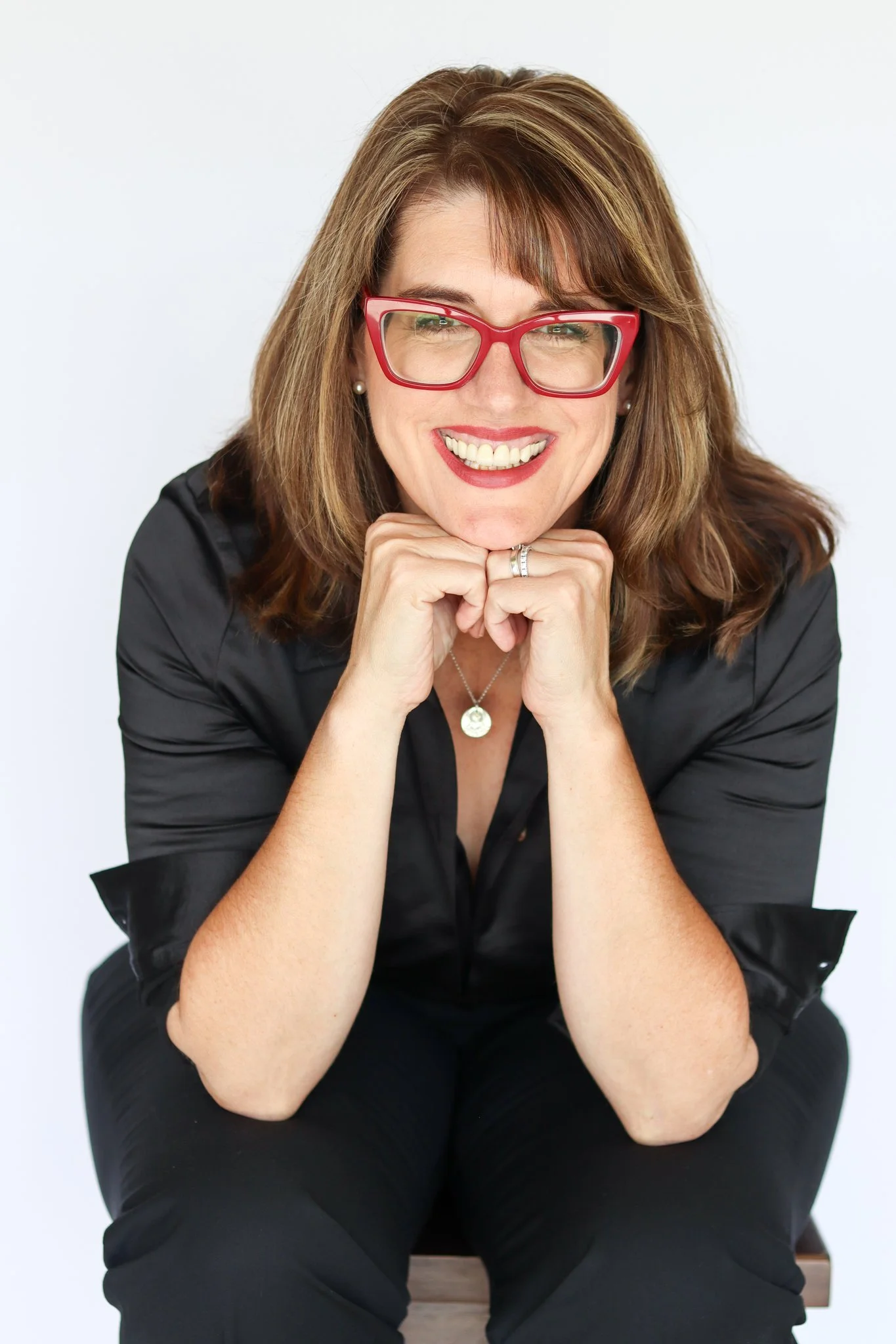 Nicole Horsch, Christian life coach and founder of Perception Life Coaching