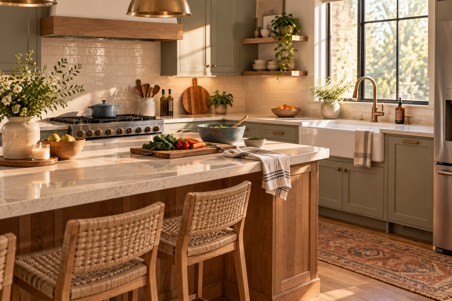 10 Simple Ways to Make Your Kitchen Work Better Every Day
