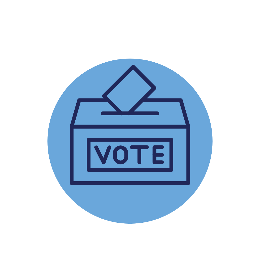 Find out where to Vote