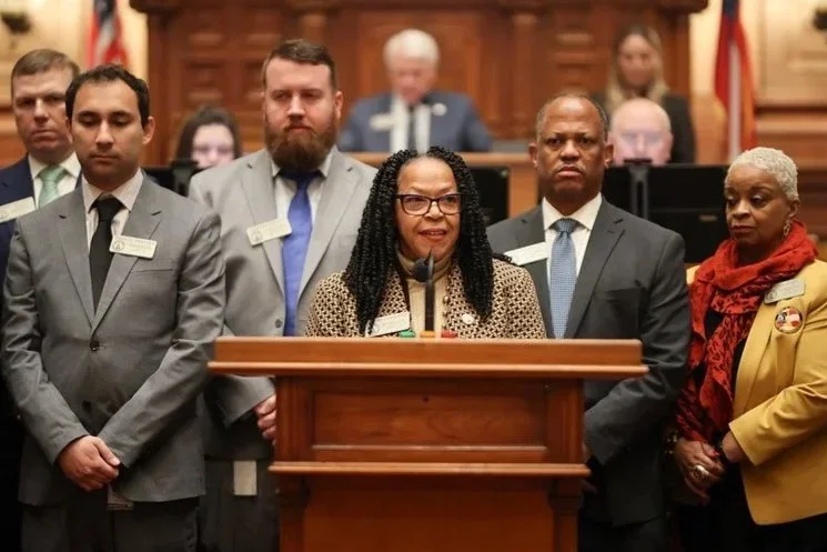 Every eligible voter deserves a voice. Republican efforts to limit voting access and split communities across districts threaten that right. As your next representative, I will fight for fair districts, accessible elections, and equal access to the b