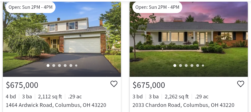 Search Upper Arlington - Sold By Seipel