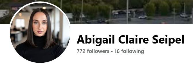 Abigail Seipel - Reaaltor - facebook