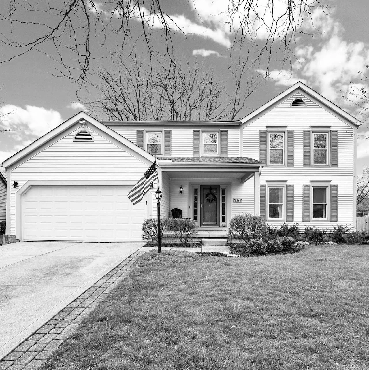 SOLD - 2923 Honey Suckle Lane, Hilliard, OH
