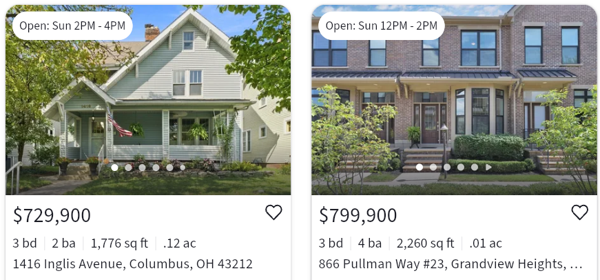 Grandview Hts OH - Search - KW Consultants - Sold By Seipel
