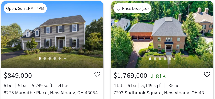 Dublin OH - KW - Sold By Seipel Search