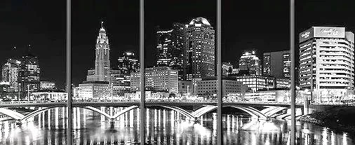 Sold By Seipel - Downtown Columbus Skyline
