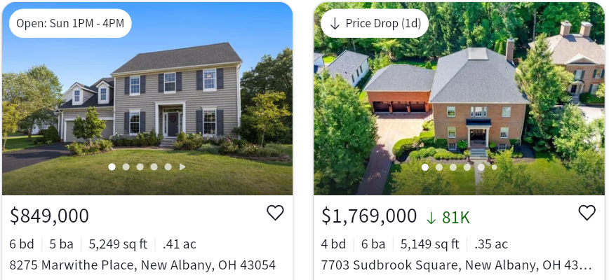 New Albandy OH - KW - Sold By Seipel Search
